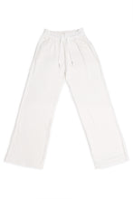 Load image into Gallery viewer, SOLID COLOR LINEN PANTS
