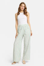 Load image into Gallery viewer, STRIPED PATTERN PANTS
