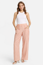 Load image into Gallery viewer, STRIPED PATTERN PANTS
