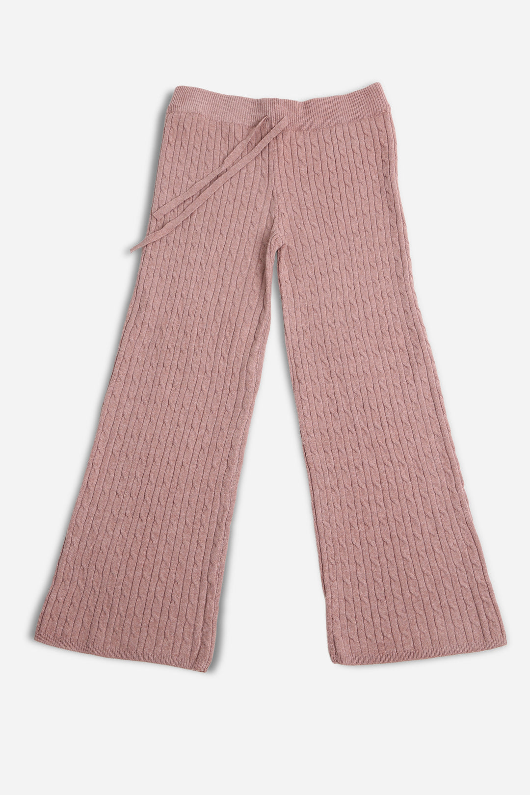 SOLID COLOR PANTS