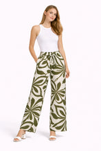 Load image into Gallery viewer, LEAF PATTERN PANTS
