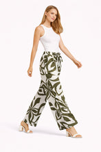 Load image into Gallery viewer, LEAF PATTERN PANTS
