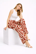 Load image into Gallery viewer, ABSTRACT PATTERN PANTS
