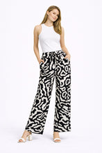 Load image into Gallery viewer, ABSTRACT PATTERN PANTS
