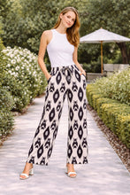 Load image into Gallery viewer, ABSTRACT PATTERN PANTS
