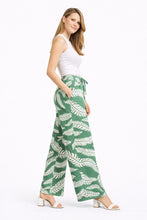 Load image into Gallery viewer, LEAF PATTERN PANTS

