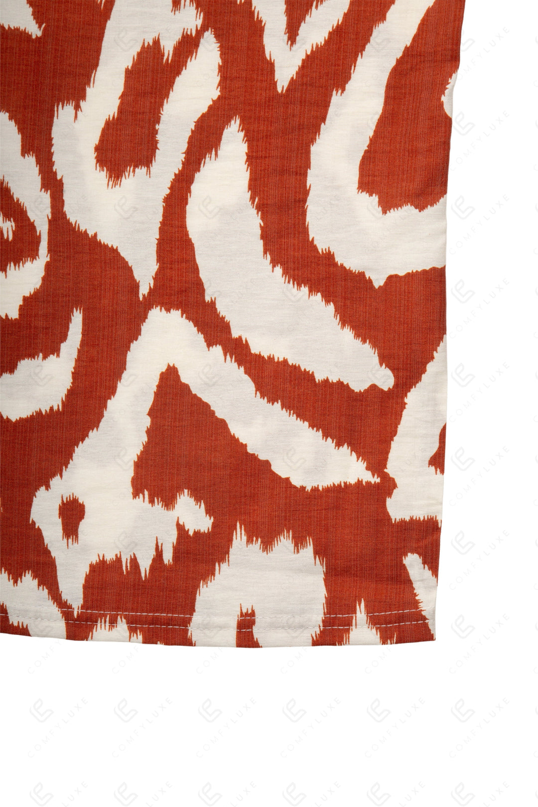 ABSTRACT PATTERN PANTS APPAREL