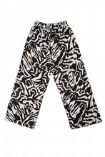 Load image into Gallery viewer, ABSTRACT PATTERN PANTS APPAREL
