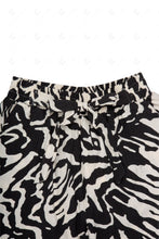 Load image into Gallery viewer, ABSTRACT PATTERN PANTS APPAREL

