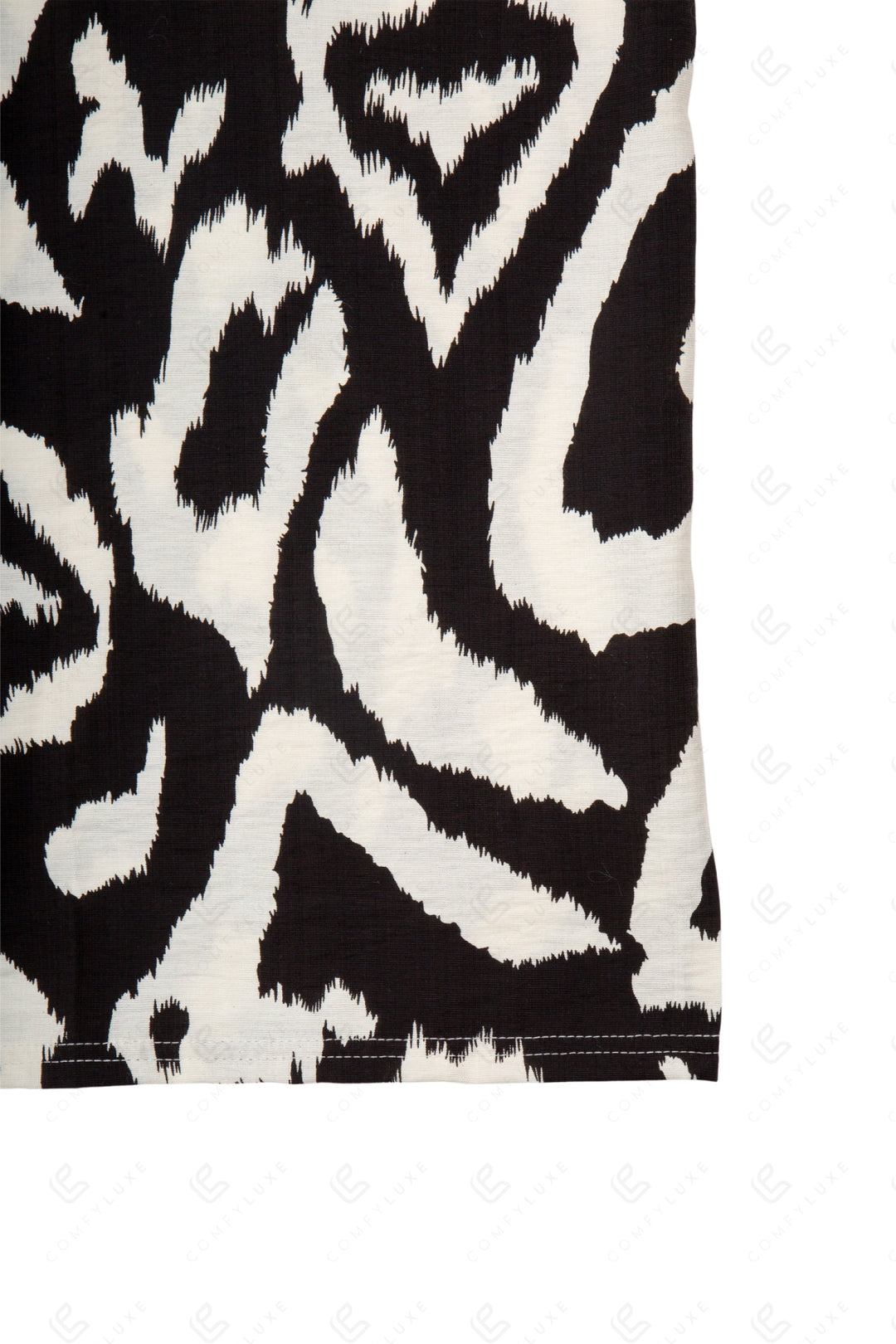 ABSTRACT PATTERN PANTS APPAREL