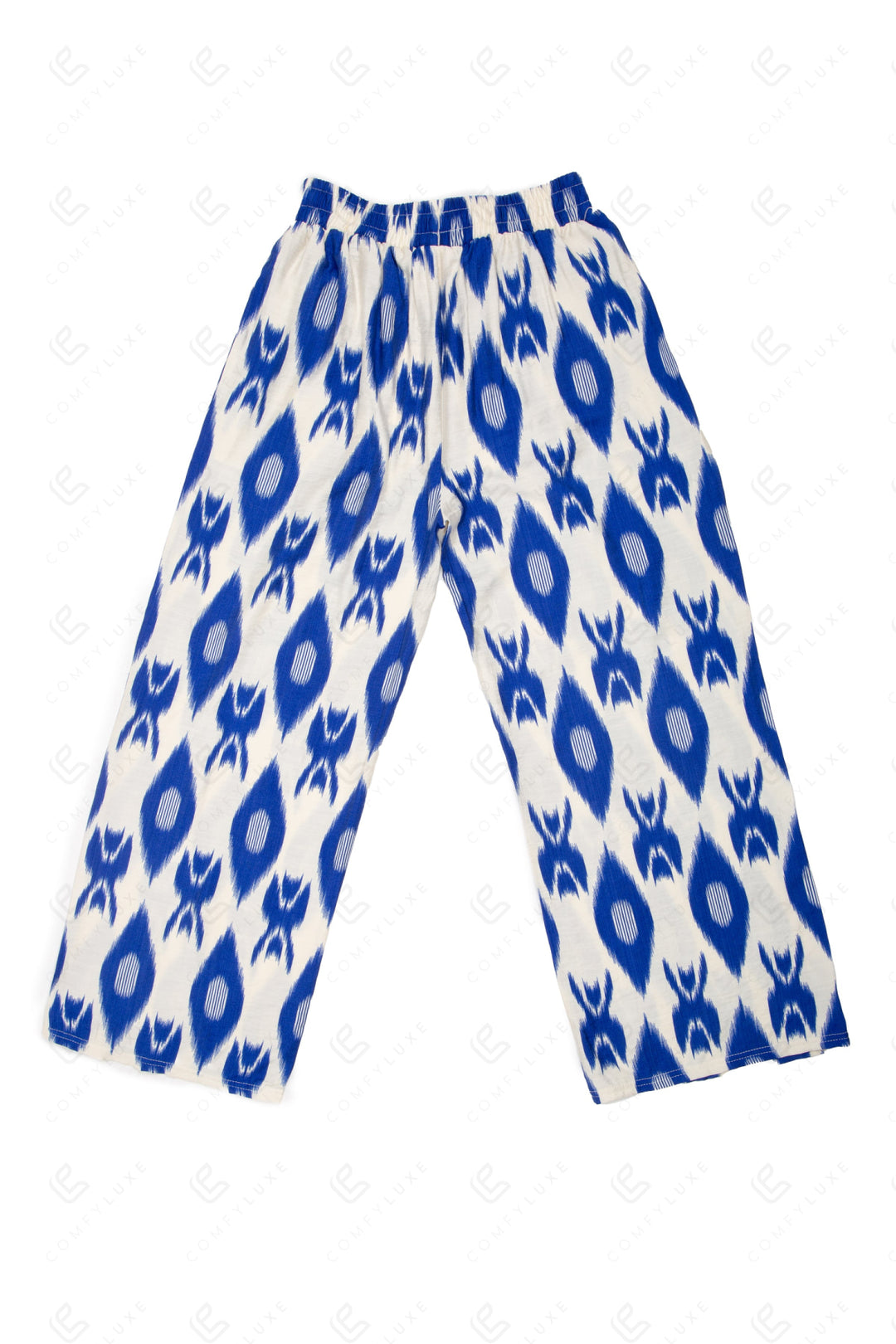 ABSTRACT PATTERN PANTS APPAREL