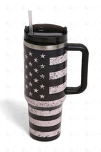 Load image into Gallery viewer, Tum815 Black/Gray Tumblers

