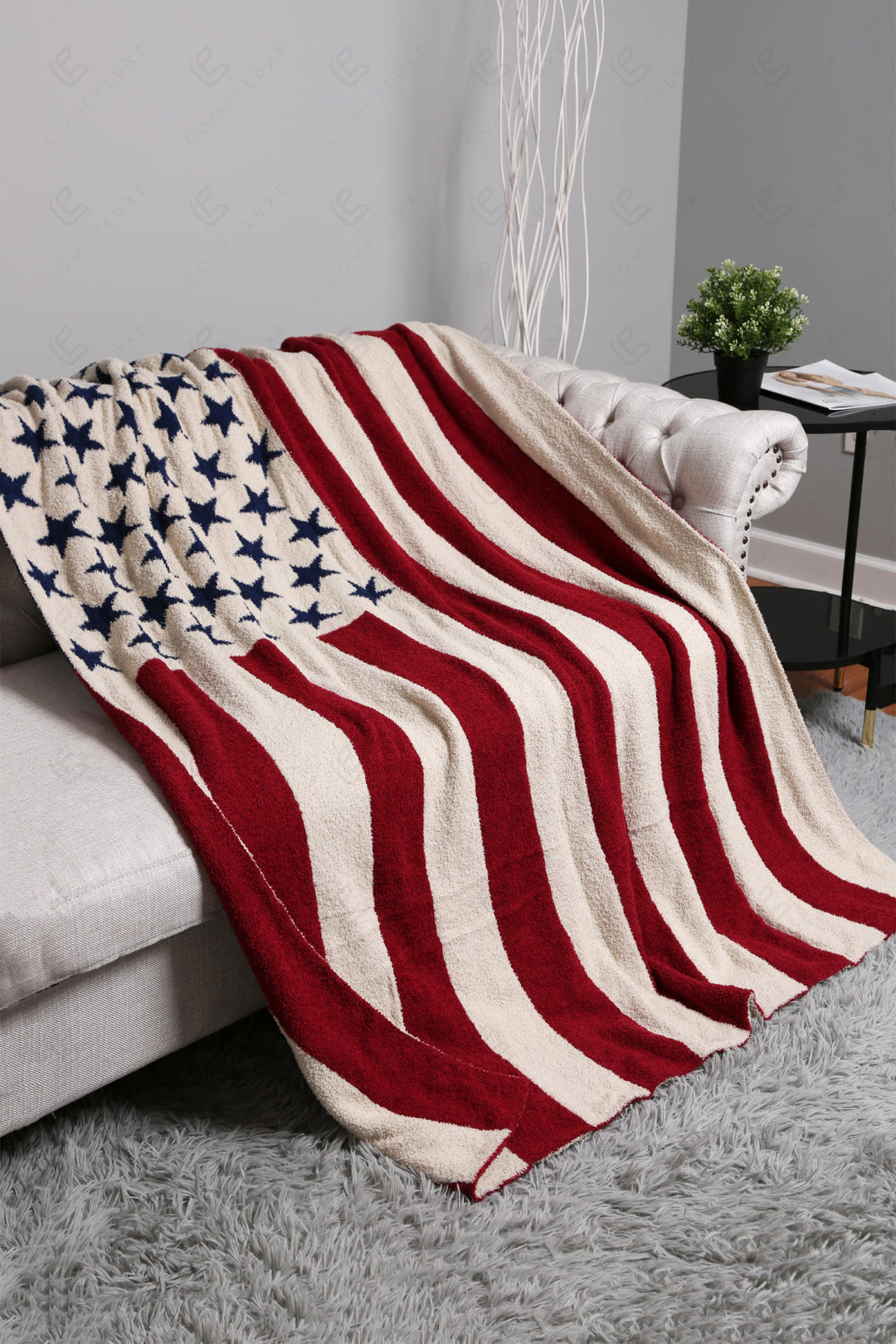 Jcl4331 Throw Blankets