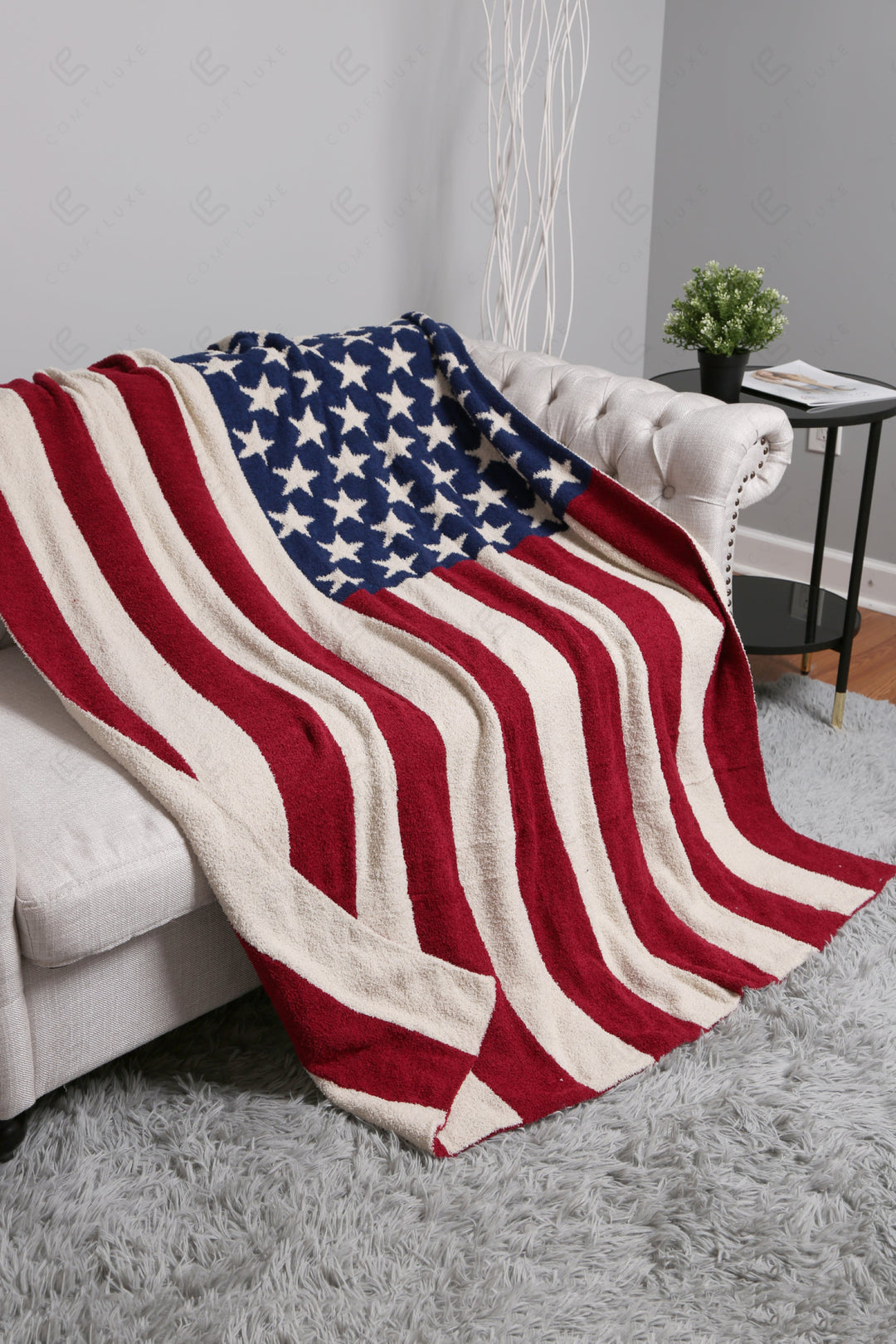 Jcl4331 Throw Blankets