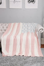 Load image into Gallery viewer, Jcl4331 Pinkblue Throw Blankets
