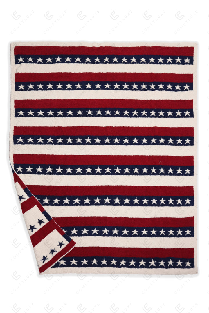 Jcl4333 Throw Blankets