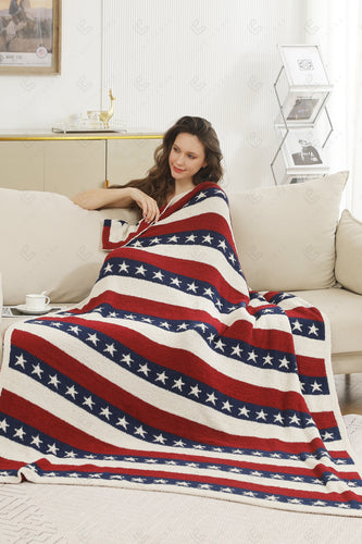 Jcl4333 Throw Blankets