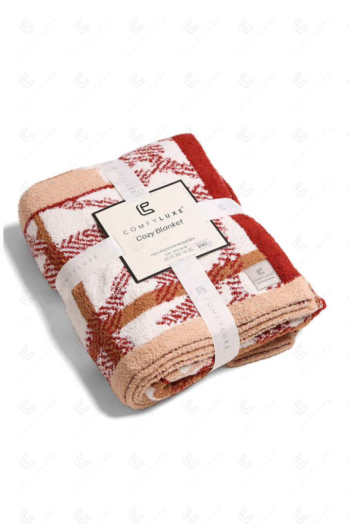 Jcl4301 Throw Blankets