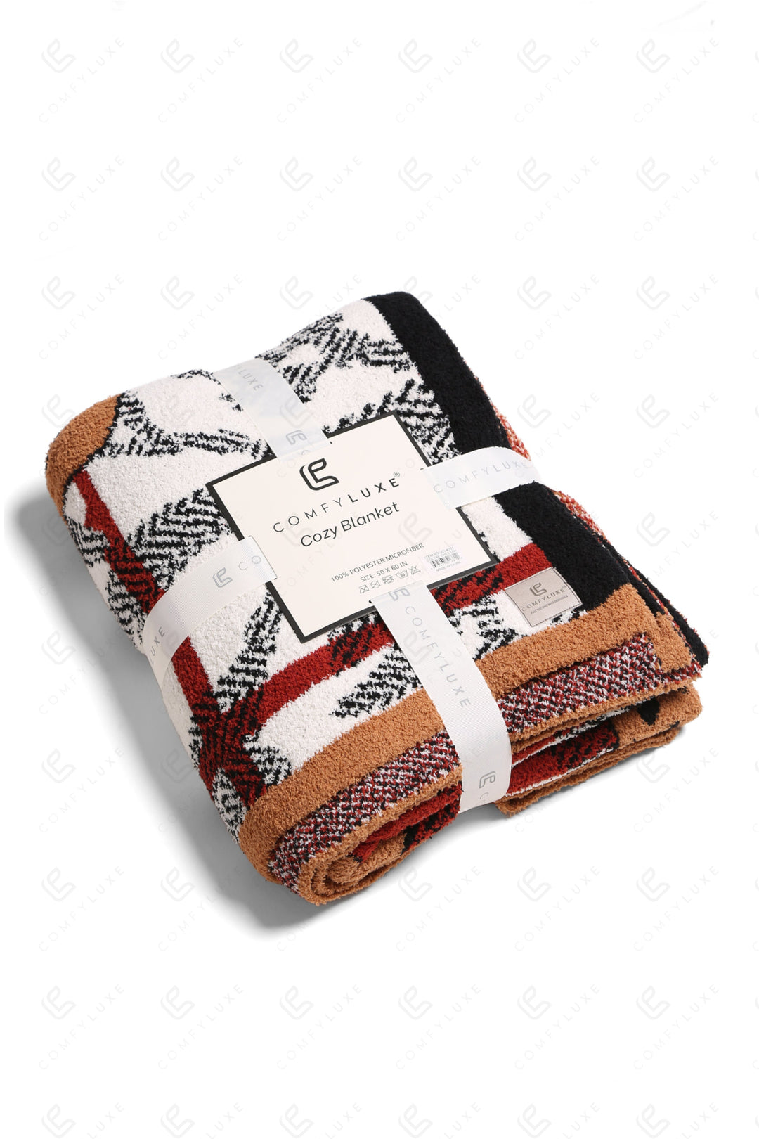 Jcl4301 Throw Blankets