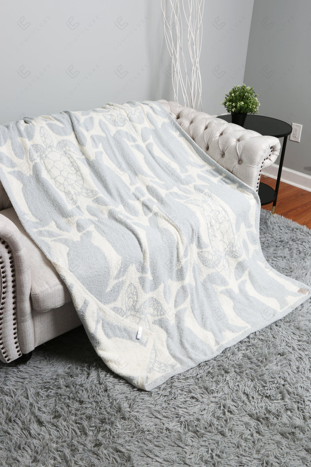 Jcl6014 Throw Blankets