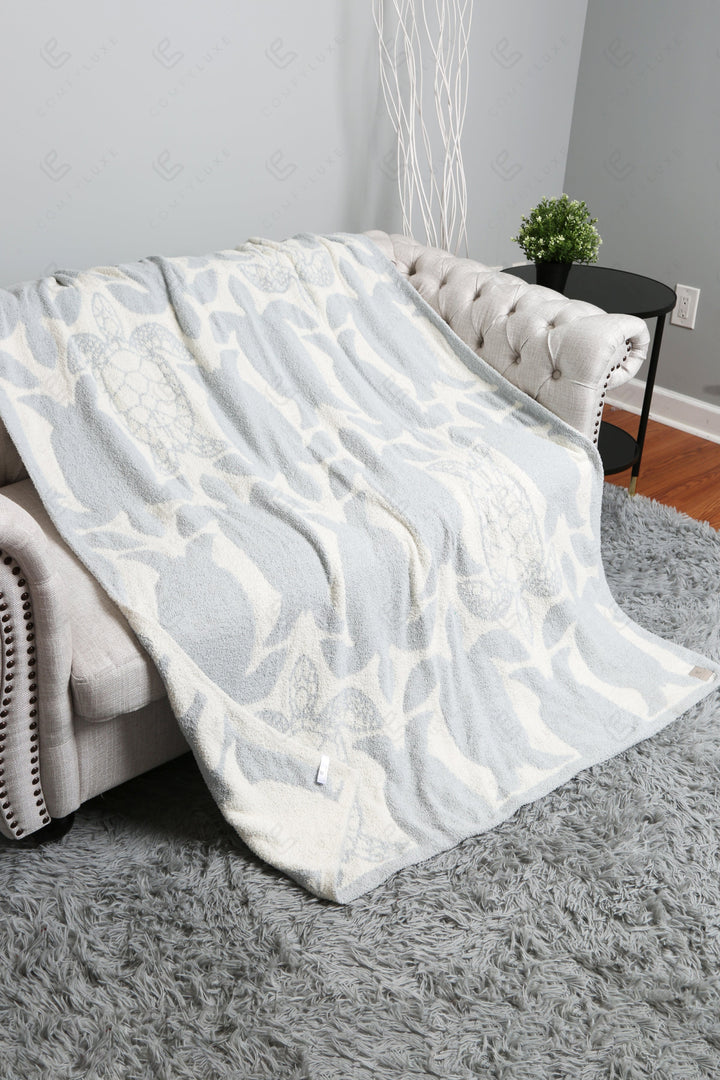 Jcl6014 Throw Blankets