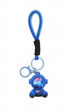 Load image into Gallery viewer, ASTRONAUT KEYCHAIN/BAG CHARM KEYCHAINS
