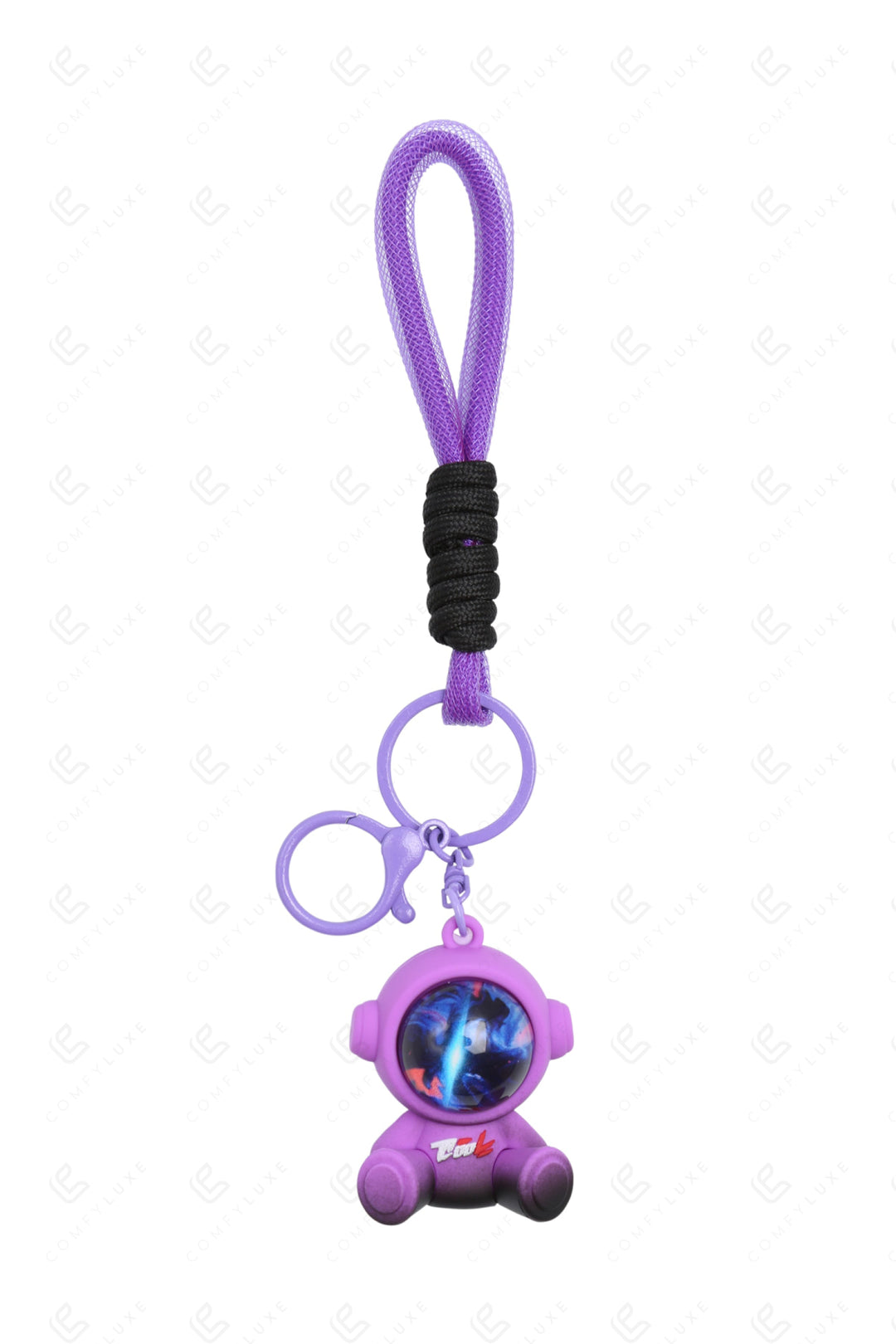ASTRONAUT KEYCHAIN/BAG CHARM KEYCHAINS