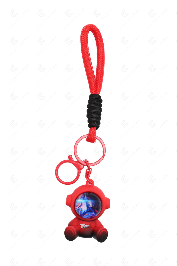 ASTRONAUT KEYCHAIN/BAG CHARM KEYCHAINS
