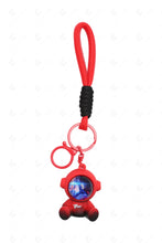 Load image into Gallery viewer, ASTRONAUT KEYCHAIN/BAG CHARM KEYCHAINS
