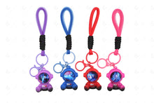 Load image into Gallery viewer, ASTRONAUT KEYCHAIN/BAG CHARM KEYCHAINS
