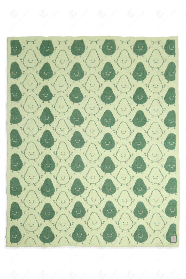 Jcl6041 Throw Blankets