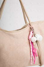 Load image into Gallery viewer, BASEBALL KEYCHAIN/BAG CHARM KEYCHAINS
