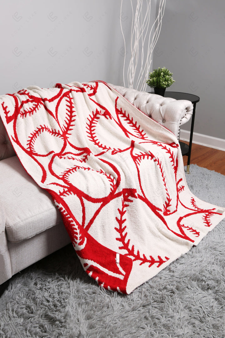 Jcl4320 Throw Blankets