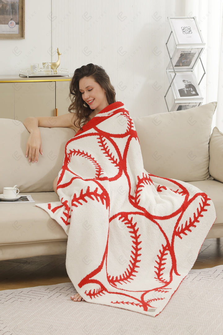 Jcl4320 Throw Blankets