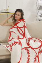Load image into Gallery viewer, Jcl4320 Baseball Throw Blankets
