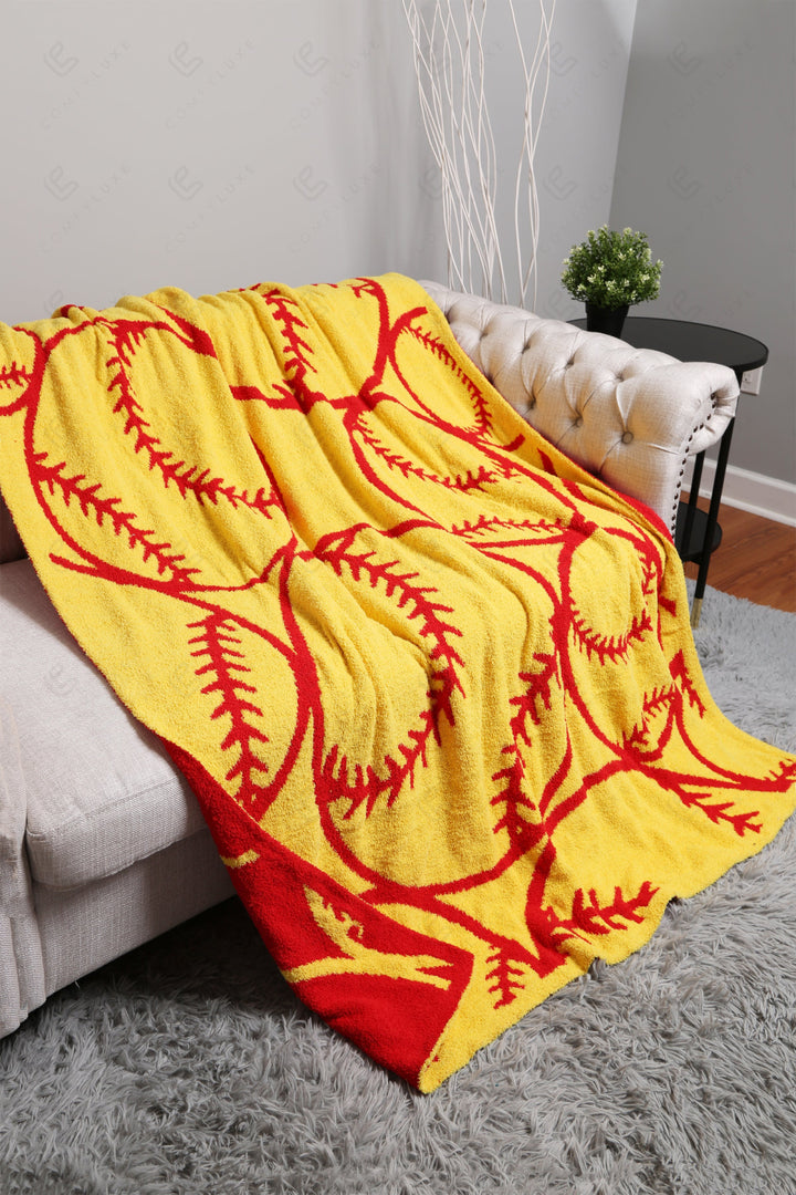Jcl4320 Throw Blankets