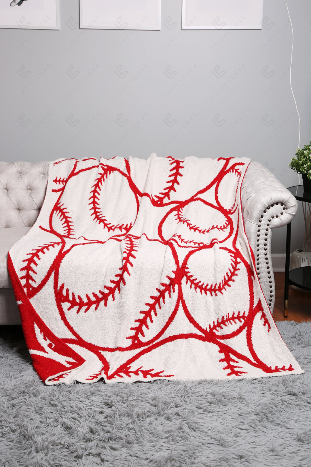 Jcl4320 Throw Blankets