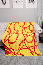 Load image into Gallery viewer, Jcl4320 Softball Throw Blankets
