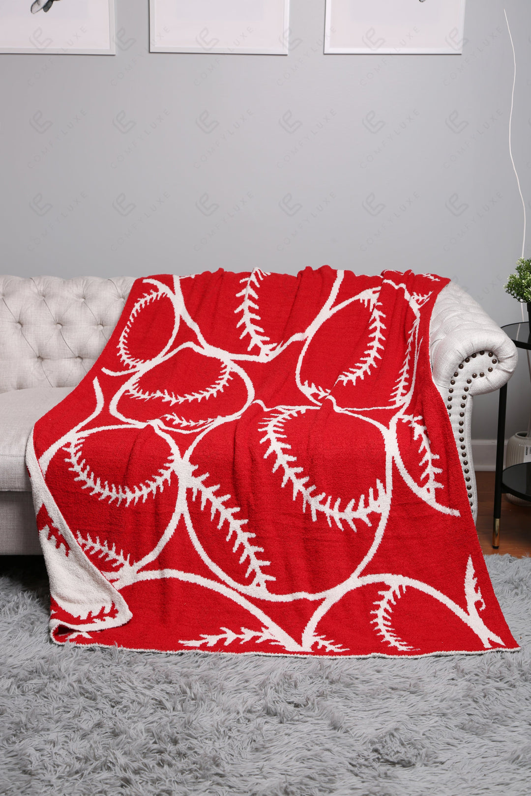 Jcl4320 Throw Blankets