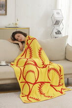 Load image into Gallery viewer, Jcl4320 Softball Throw Blankets
