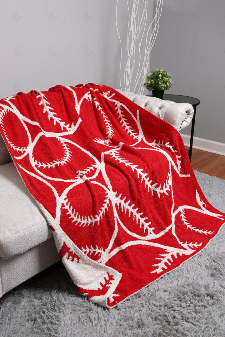 Jcl4320 Throw Blankets
