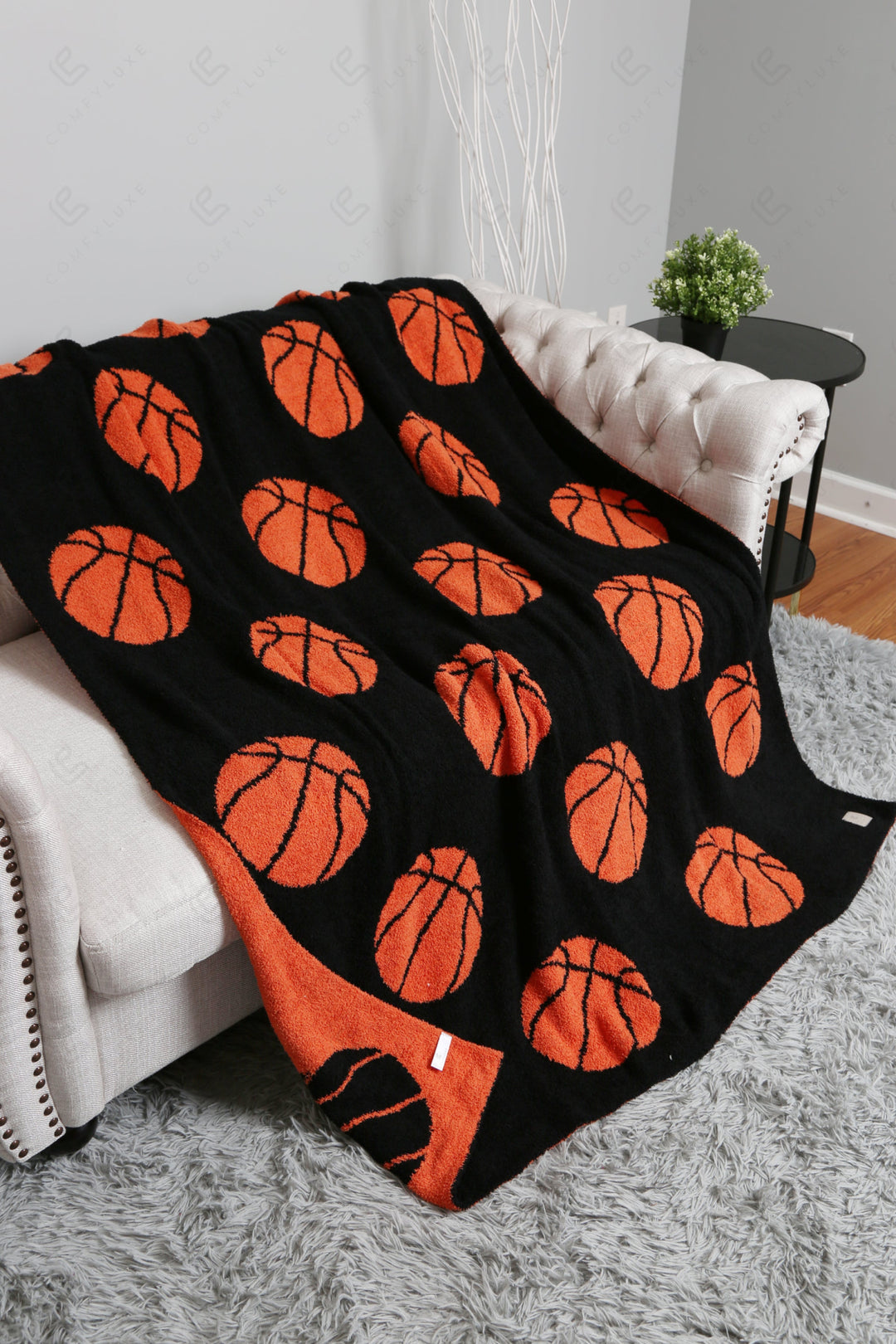 Jcl6025 Throw Blankets
