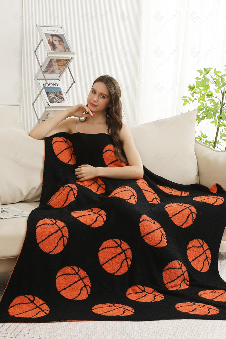 Jcl6025 Throw Blankets