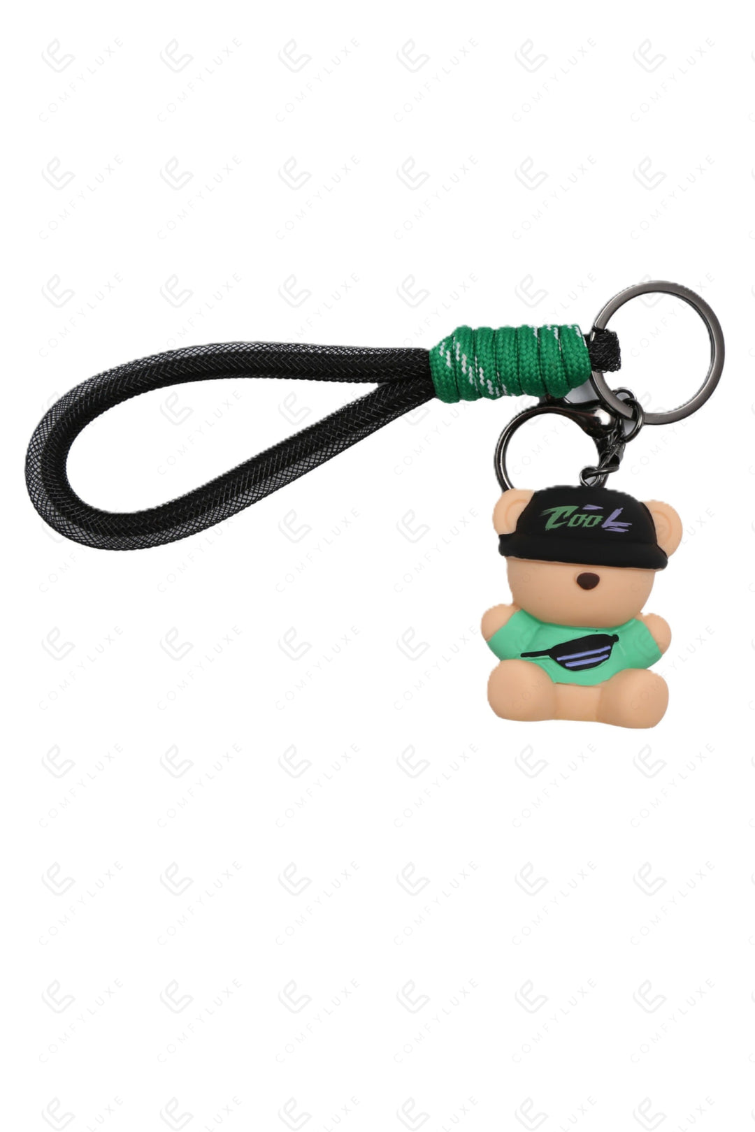 BEAR KEYCHAIN/BAG CHARM KEYCHAINS