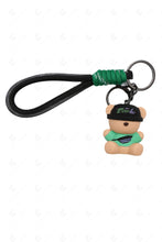 Load image into Gallery viewer, BEAR KEYCHAIN/BAG CHARM KEYCHAINS

