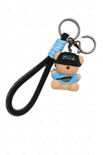 Load image into Gallery viewer, BEAR KEYCHAIN/BAG CHARM KEYCHAINS

