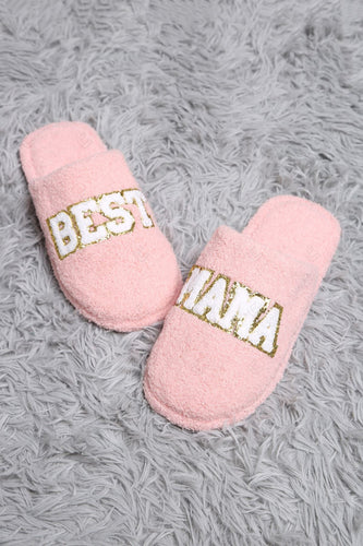 Jcl4218 Pink / M/L Slippers/Slides
