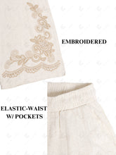 Load image into Gallery viewer, BOHO PATTERN PANTS APPAREL
