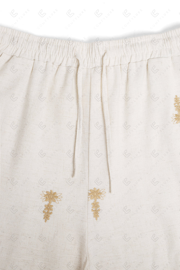 BOHO PATTERN PANTS APPAREL