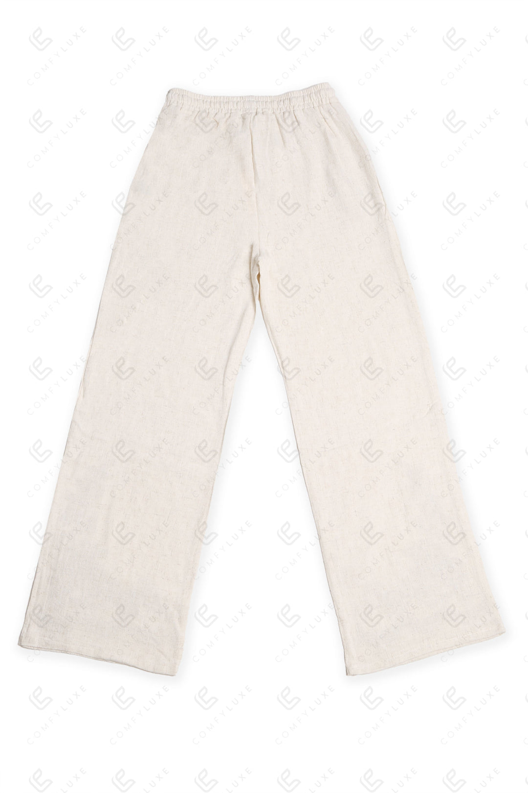 BOHO LINEN PANTS APPAREL